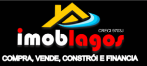 Logomarca de Imoblagos Imóveis em Cabo Frio