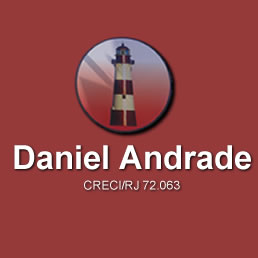 Logomarca de Daniel Andrade Imóveis