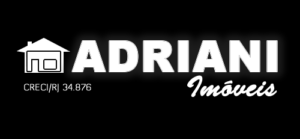 Logomarca de Adriani Imóveis Cabo Frio