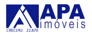 Logomarca de Apa Imobiliária